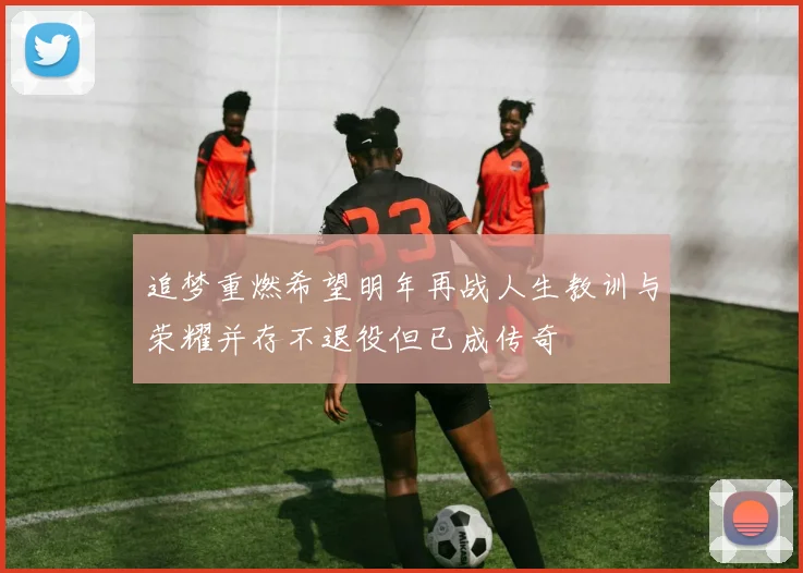 追梦重燃希望明年再战人生教训与荣耀并存不退役但已成传奇